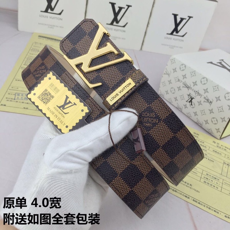 Louis Vuitton Belts